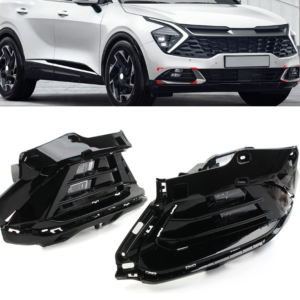 Paire de feux antibrouillard DRL pour Sportage LX EX SX 2023 – 2024